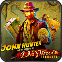 John Hunter Davinci Treasure