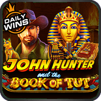 John Hunter And The Book of Tut